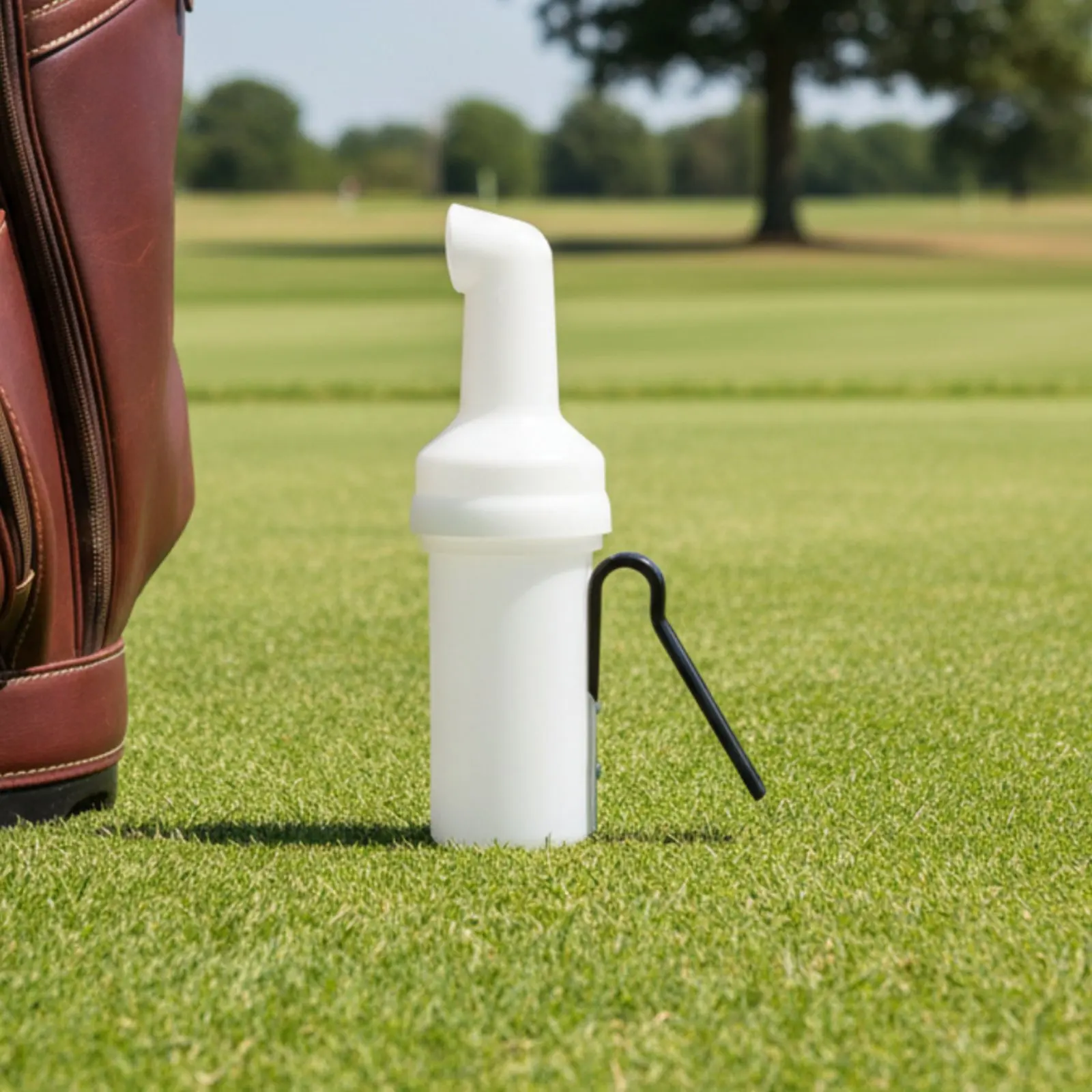 スポーツカート用サンドボトル-取り付けブラケット付き-芝生修復用サンドボトル-ホルダー付き-芝生修復用充填容器-ユニバーサル