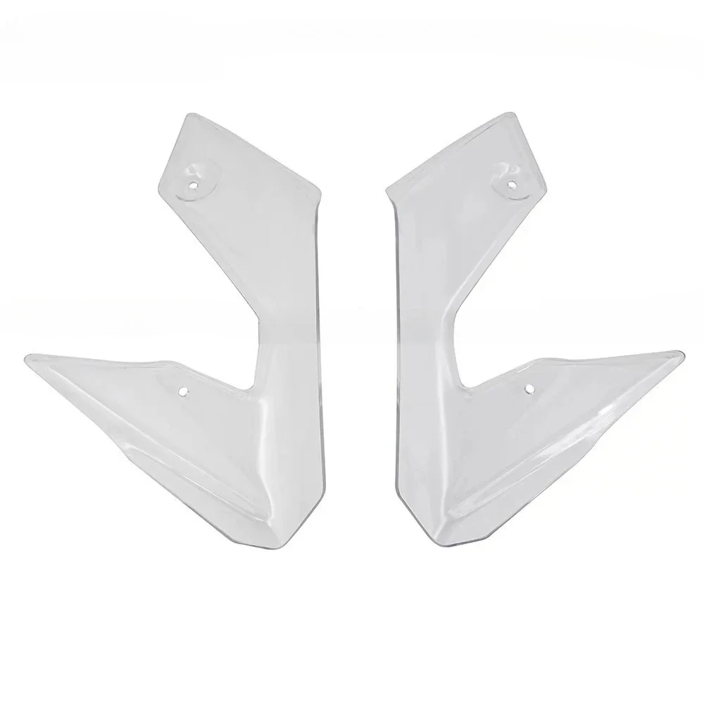 For BMW R1200GS R1250GS Waterbird Panel Modification with Side Lower Guide Wind Deflector Wing Genuine