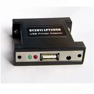 SY2911B LPT2USB USB-адаптер принтера (тип B)