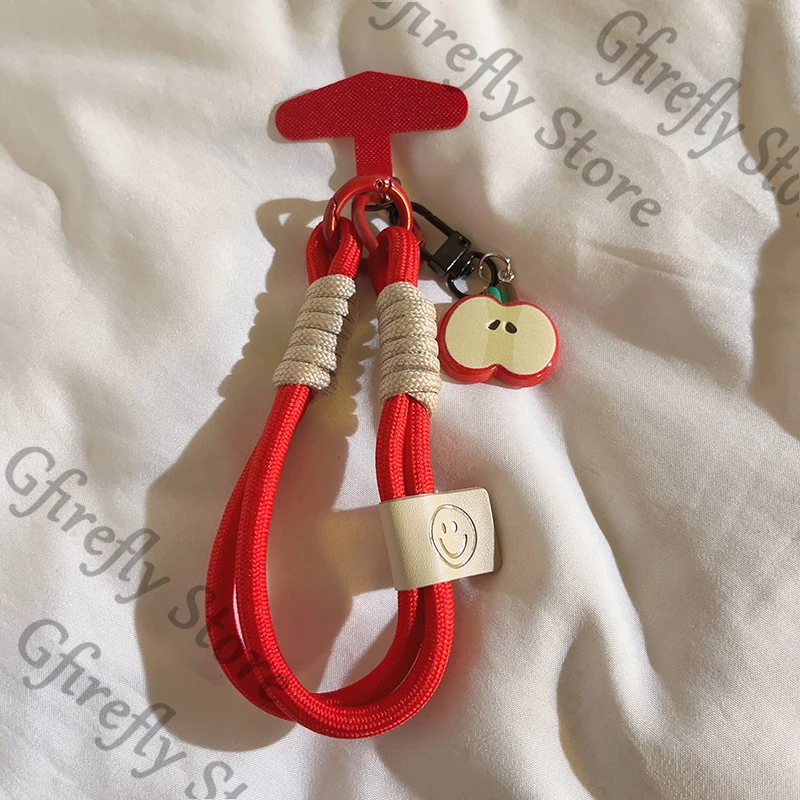 Anime Hanging Drop Love and Deepspace Caleb Colleagues Bag Pendant Keychain Knit Phone Chain Sling Keyring Portable Gift