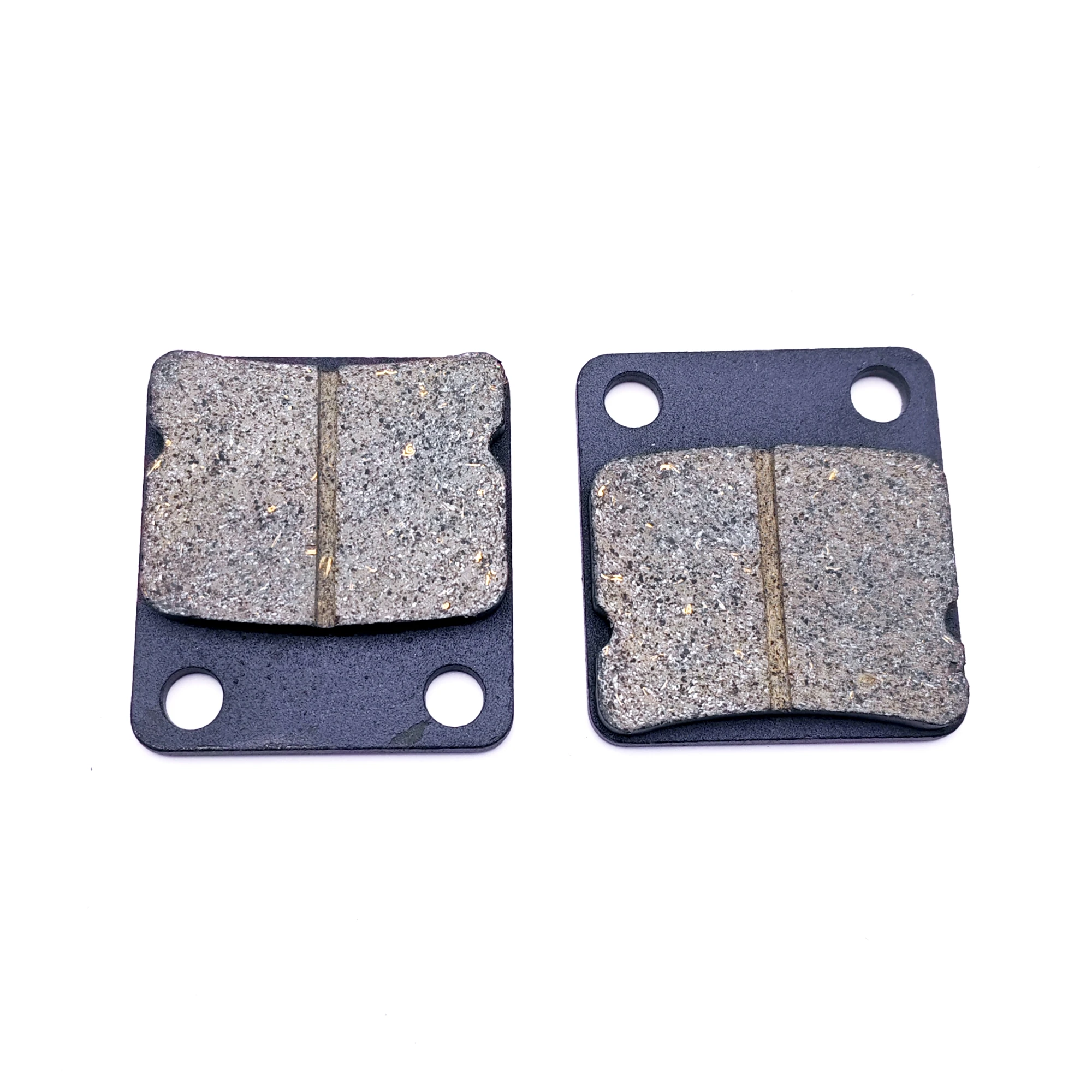 Brake Pad for Stels ATV 400H 450H 500H 700H 800GT Hisun 400 450 500 700 800 44203-058-0000 LU019276 44115-023-0000 LU019272