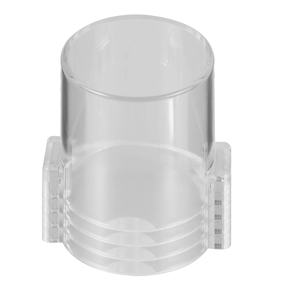 

4Pcs Emergency Stop Switch Cover Robust Construction Prevents Accidental Activation Quick Installation Versatile Applications