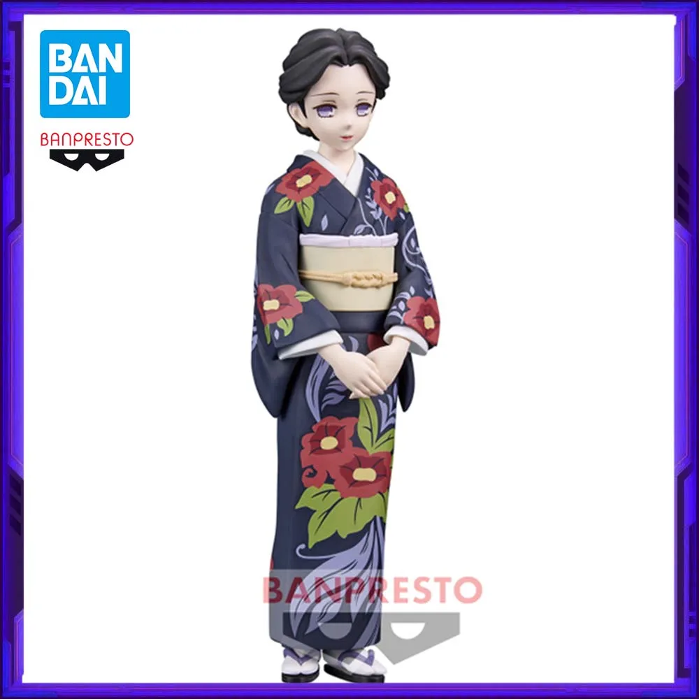 

В наличии Bandai Original Banpresto Demon Slayer: Kimetsu no Yaiba Tamayo Аниме Фигурка Модель Фигурки Игрушки