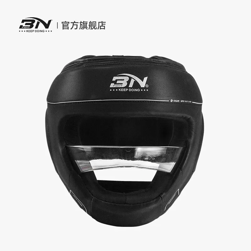 

BN FIGHT transparent mask
