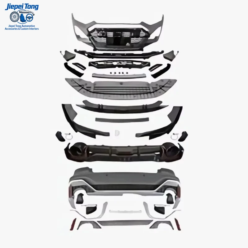 

suitable for Audi A7 Change To RS7 2019-2023 Modified Old The To New Uprgrade Body Kit