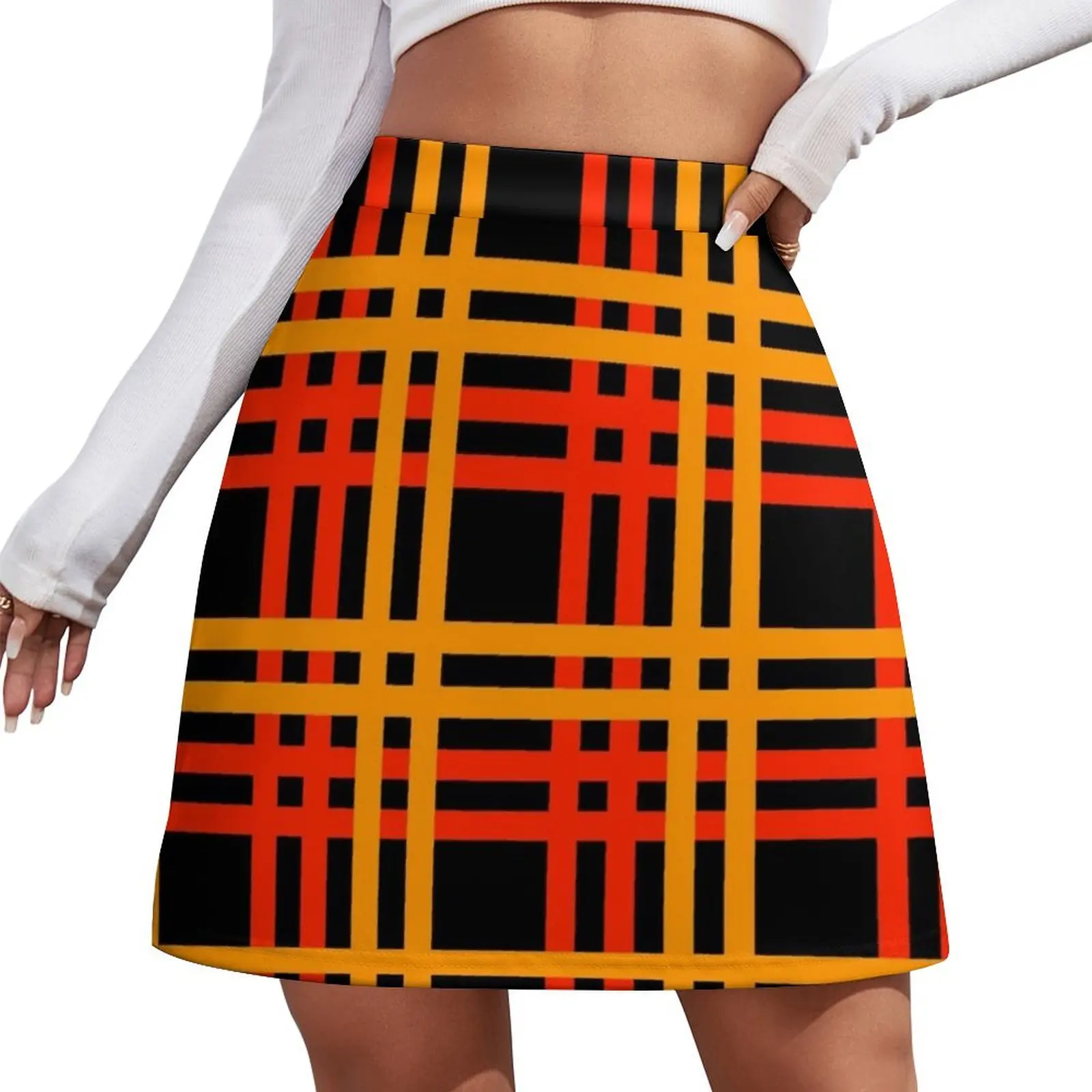 

They've Gone Plaid Mini Skirt Summer dress Sexy mini skirt Summer skirt skirts for women