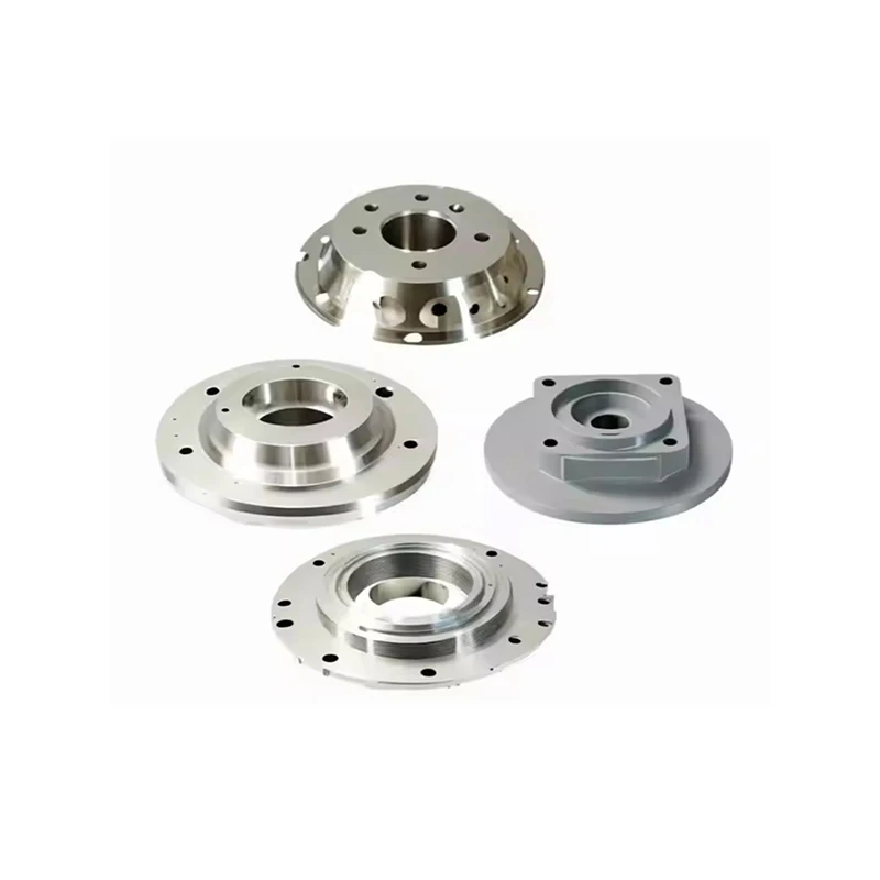 

Customized CNC Machining Parts for Complete Belt Knife Grinder Wheel Set