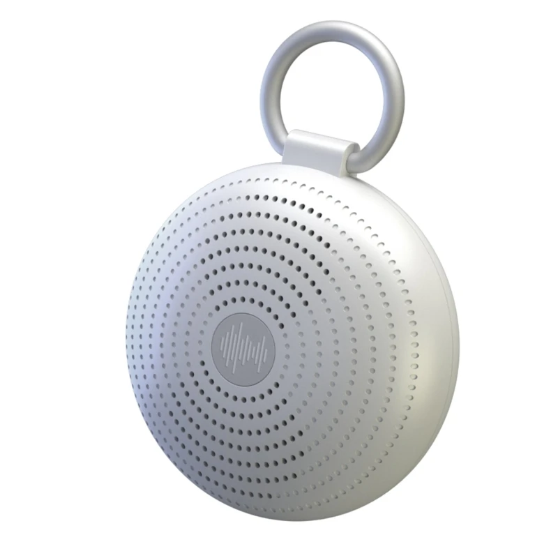 Dispositif sonore à bruit blanc pour bébé, dispositif Portable d'aide au sommeil pour bébé, sucette avec Volumes réglables,