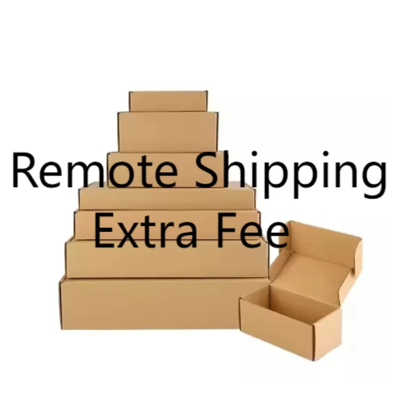 Extra Fee For Shipping Or Packing