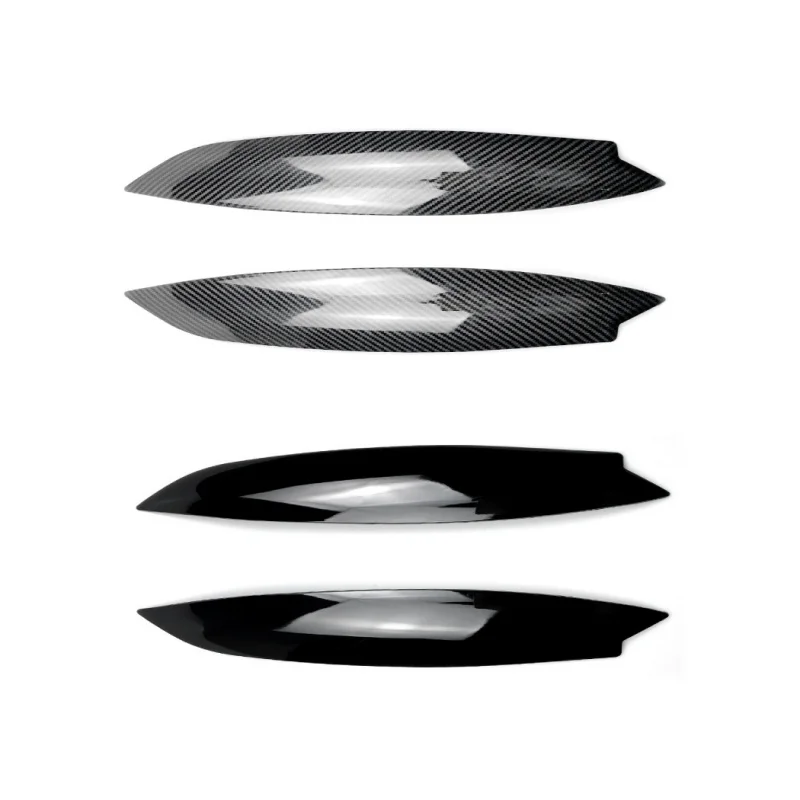 

SAAR Suitable for Volkswagen Golf MK5 2003-08 Model Headlight Eyebrow Car Sticker Exterior Modification Accessories