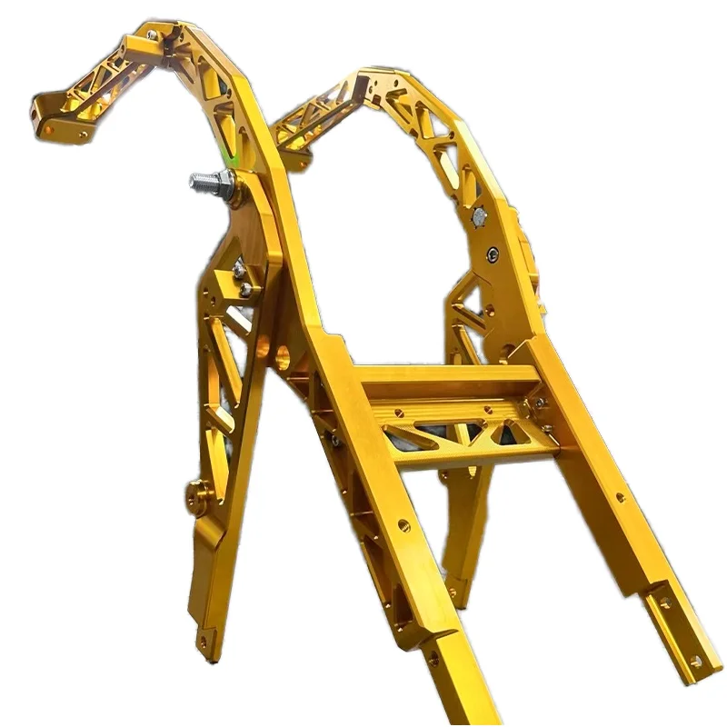 

Подходит для туристического мотоцикла HD для Road Glide/Street Glide PB Style Индивидуальные легкие стойки заднего крыла Performance Ba