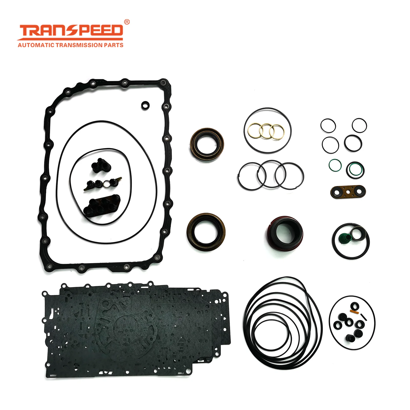 ATX TRANSPEED 6L80E 6L80 Auto Transmission Parts Overhaul Rebuild Kit Gasket Seals For HUMMERS