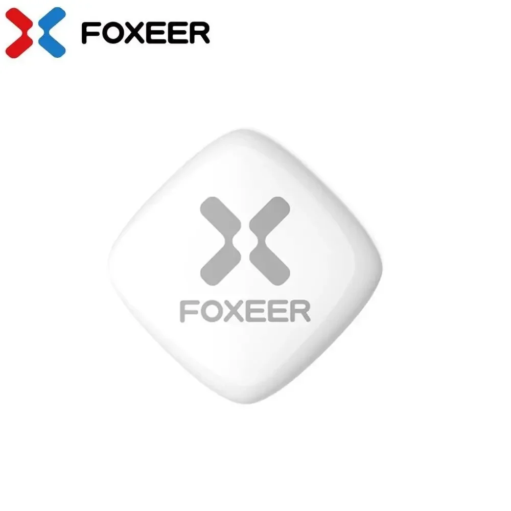 Foxeer ECHO 2 5.8 جيجا هرتز 9dBi هوائي التصحيح LHCP RHCP لطائرة RC FPV سباق حرة طائرات بدون طيار VTX VRX نظارات رصد لتقوم بها بنفسك