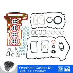 Engine Cylinder Head Gasket Set For BMW F10 F11 F26 F30 F32 N20 N26 N20 B20 2.0L Car Accessories 11127598042 Overhaul Gasket Kit