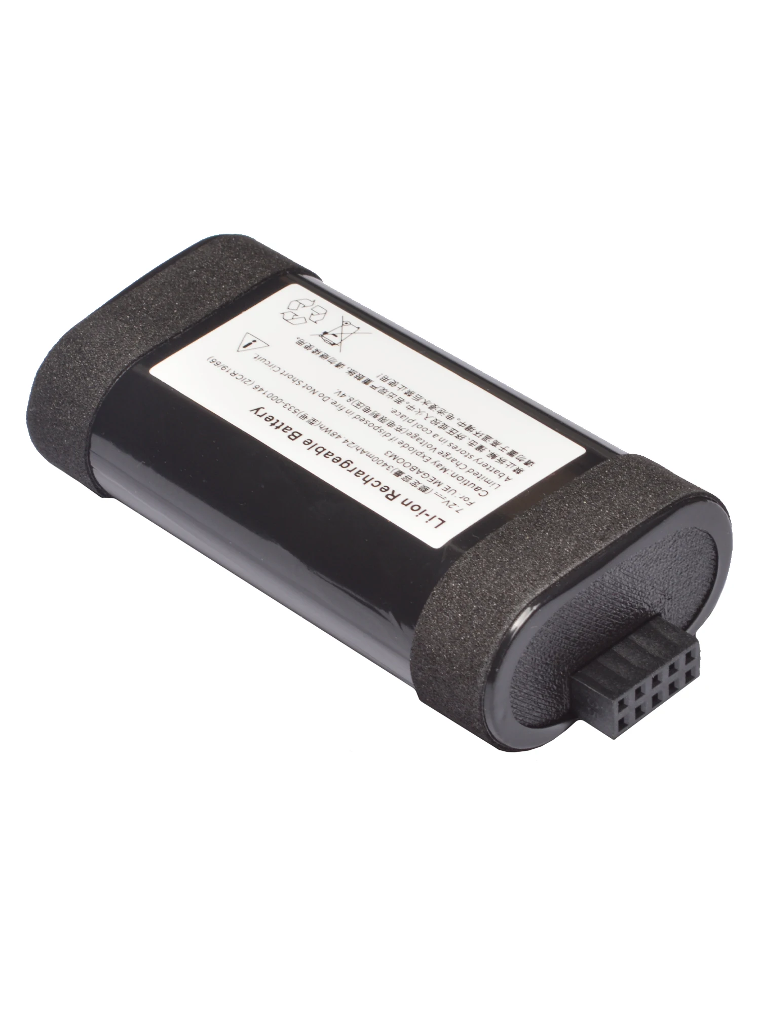 بطارية مكبر صوت 3400 مللي أمبير لجهاز Logitech UE Megaboom 3