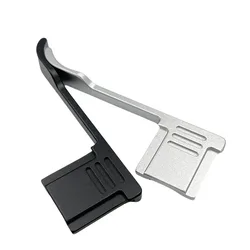 Hot Shoe Grip for Fuji X-M5 Fujifilm XM5 Thumbs up Grip