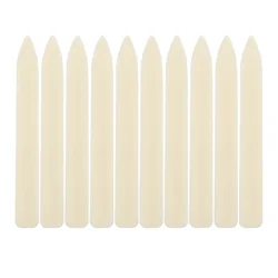 10 Pcs Origami Knife Bone Folder Bookbinding Tools Score Kit for Paper Crafting Cards