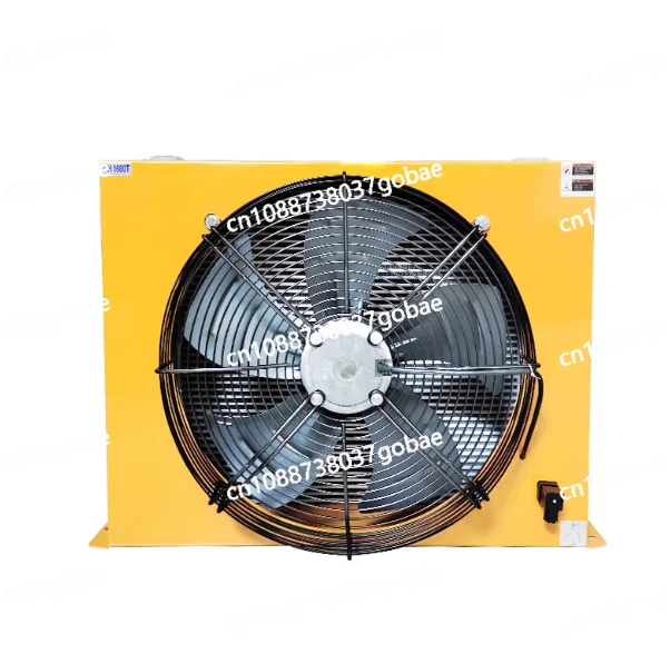 

AH1417 воздушный охладитель, строительная техника, масляный радиатор, устанавливаемый кран на грузовике, модернизированная система масляного бака, радиатор