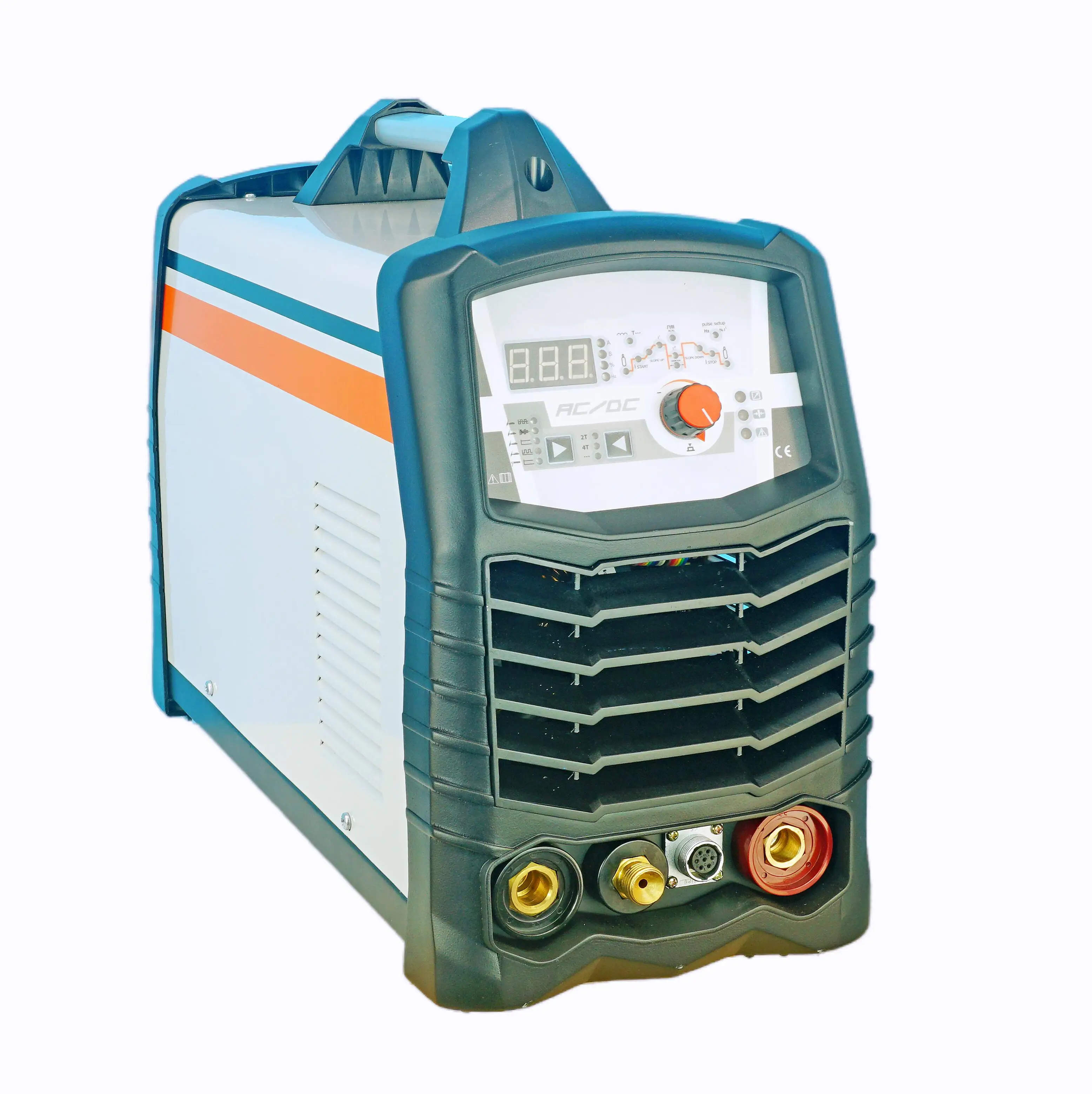 

Portable 220V Acdc Argon Arc Welding Machine with Mma Function Tig-200ACDC