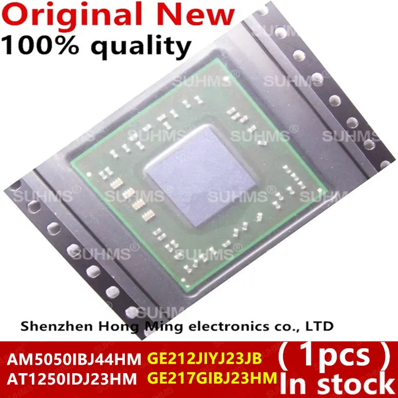 100% nieuwe AM5050IBJ44HM AT1250IDJ23HM GE212JIYJ23JB GE217GIBJ23HM BGA Chipset