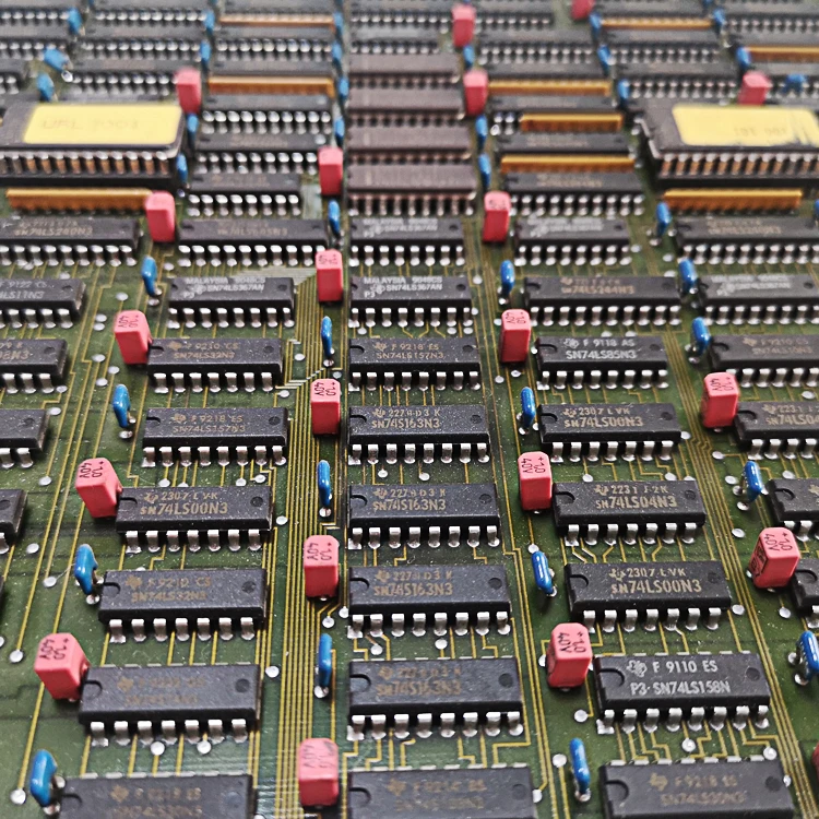 اللوحة الرئيسية الأصلية المستخدمة ANZ 00.781.2962 PCB لهايدلبرغ