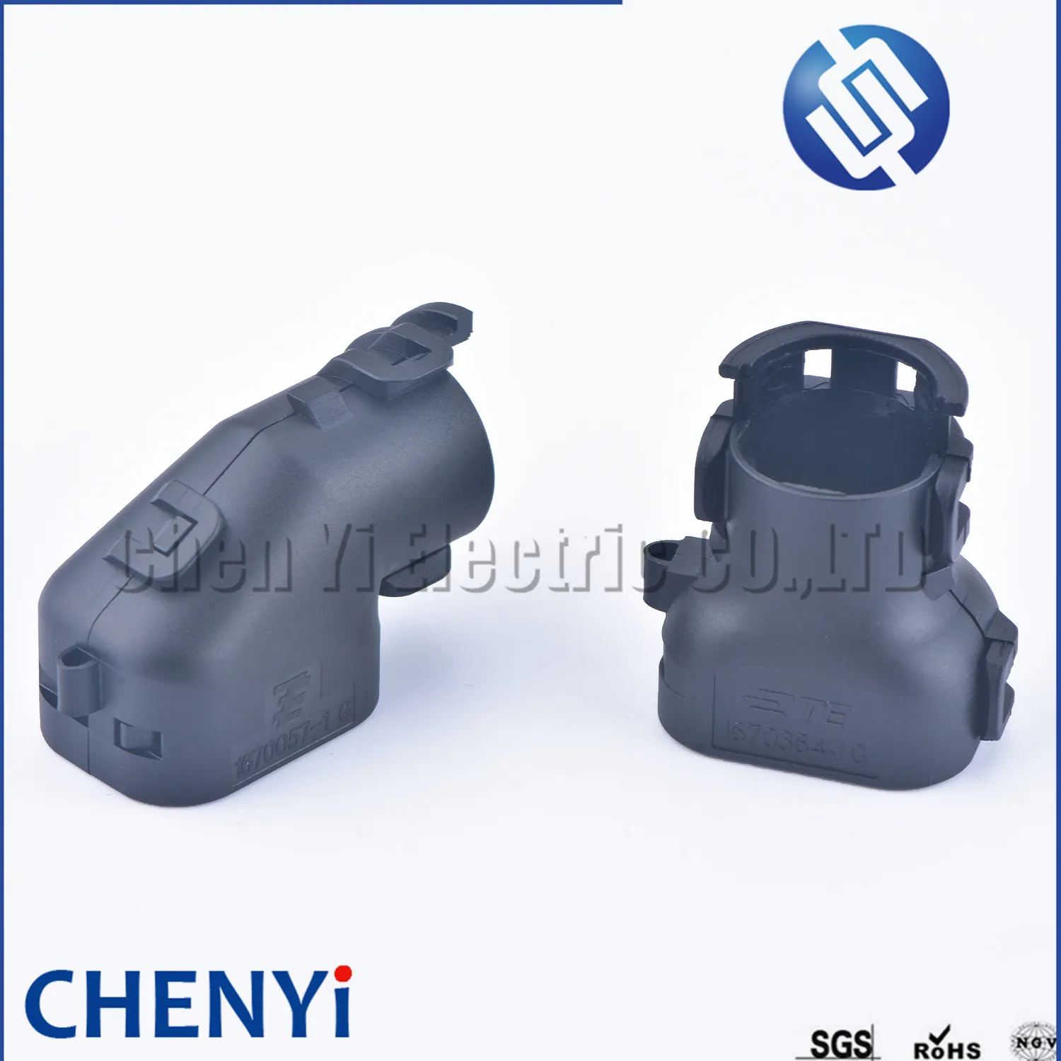 Connector electric wire back cover protective shell 1670057-1 1670364-1 for TE 1-1418479-1 1-1564416-1 1-1418480-1 1-1703648-1