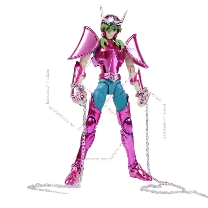 Great Toys GT Model EX Bronze seiya  Andromeda Shun v1 Metal Action Figure Toys