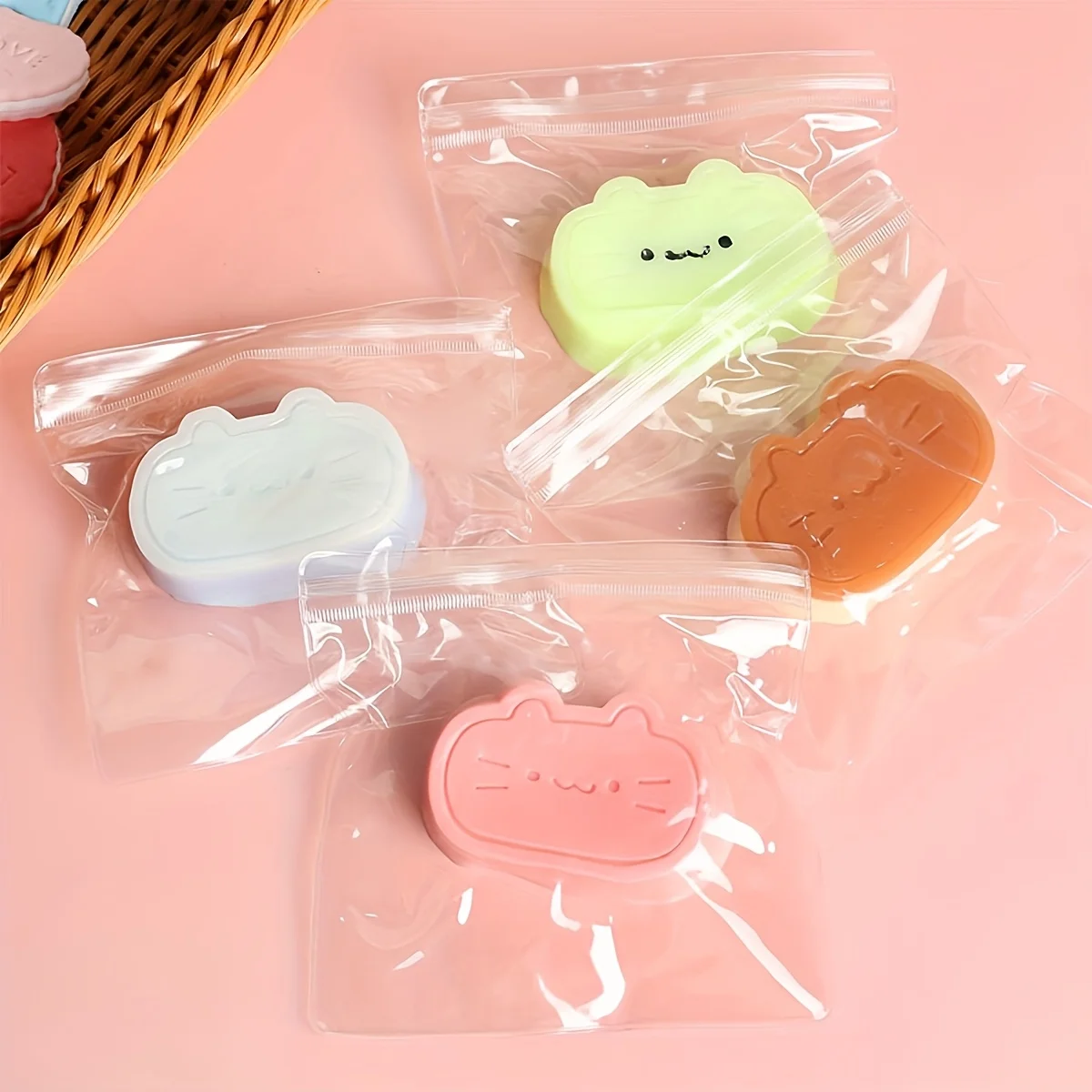 لعبة إسفنجية على شكل قطة الجبن البطيئة الارتفاع - لعبة لطيفة وسميكة وناعمة لتخفيف التوتر، هدية مثالية لحفلات العطلات #1