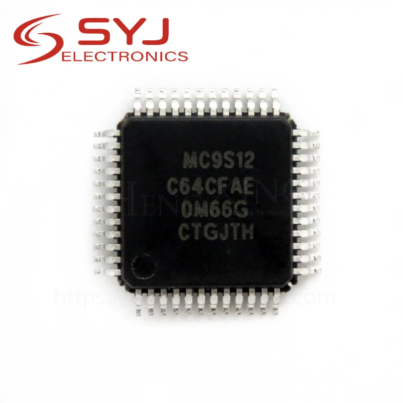 

10pcs/lot MC9S12C64 MC9S12C64CFAE 9S12C64 48-LQFP LQFP-48 In Stock