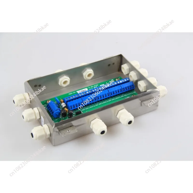 Stainless steel electrical junction box waterproof load cell instrument parts and accessories