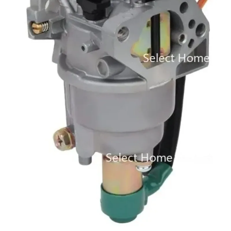 

Suitable for GX390 GX340 GP5500 GP6500 188 Manual Generator Carburetor