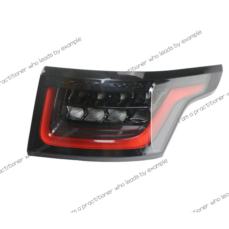 Suitable for Land Rover Range Rover sports tail lights 14-17 to 18 LED tail lights old and new brake lights water steering