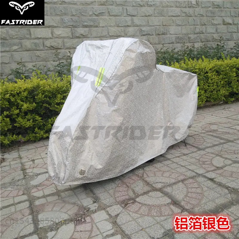 Thickened Bicycle Cover Road Bike Mountain Bike Clothing Bicycle Rainproof Cover, Dustproof, Sunshade, Snowproof