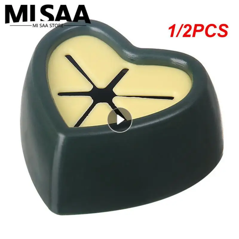 1/2PCS Kitchen Rag Towels Rag Storage Hook Waterproof Kitchen Accessories Organizer Rack Creative Love To Towel Plug Holder