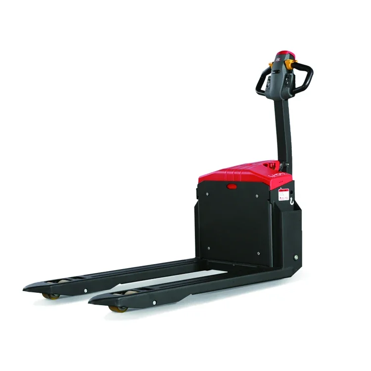 

semi-Electric Pallet Truck 2000KGS for Sale