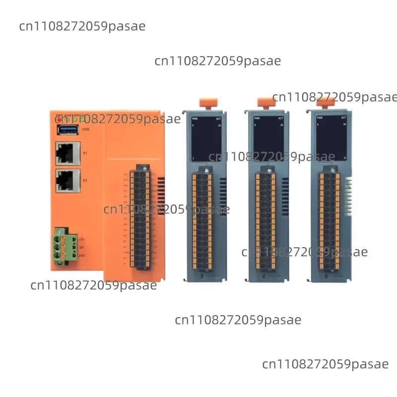 2026 PLC Controller, IO Expansion, IoT Ethernet RS485 LTE Programming Module
