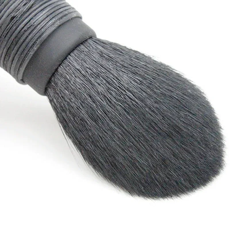 Cosmetisch hulpmiddel voor zacht haar - Foundation, poeder, concealer, contour, blush, highlightingborstel - 1 stuks professionele make-upborstel