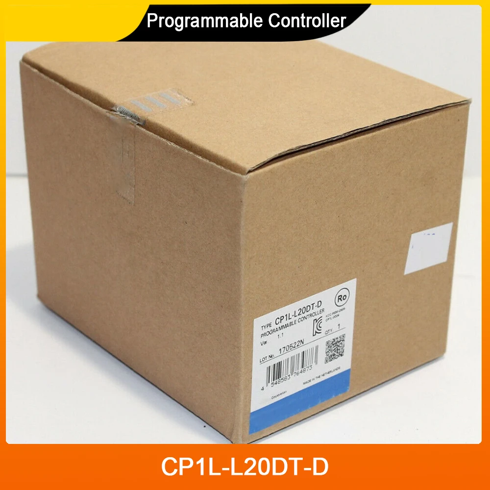 

New CP1L-L20DT-D Programmable Controller High Quality Fast Ship