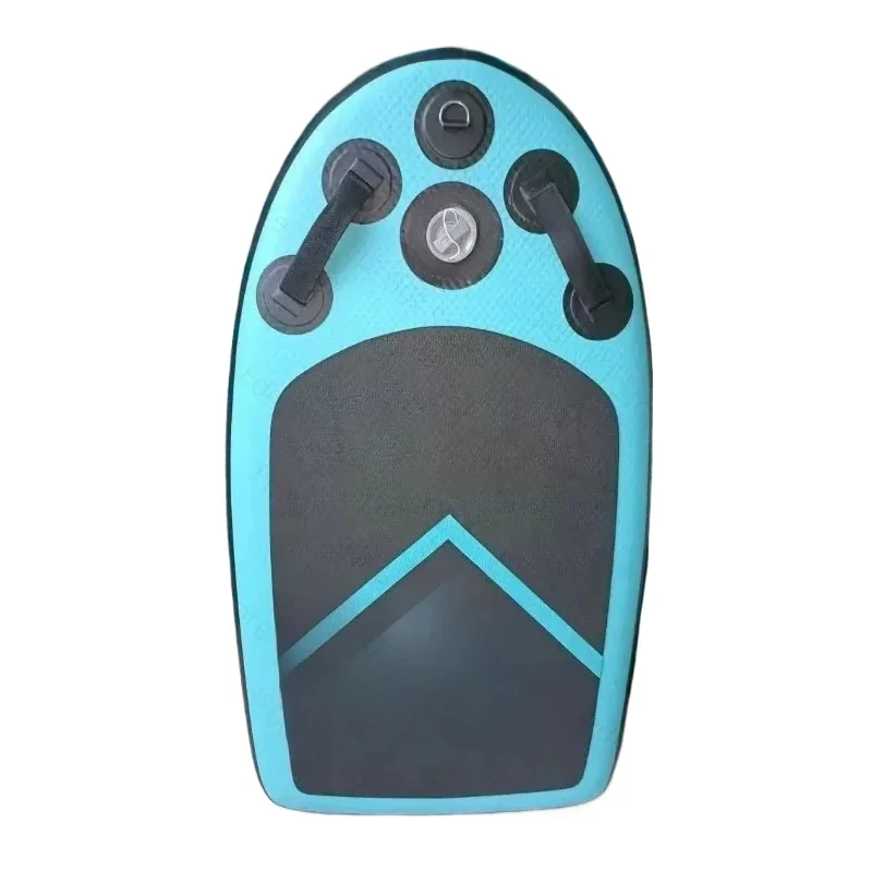 1 meter small board pull private material strong and stable lying board surfboard