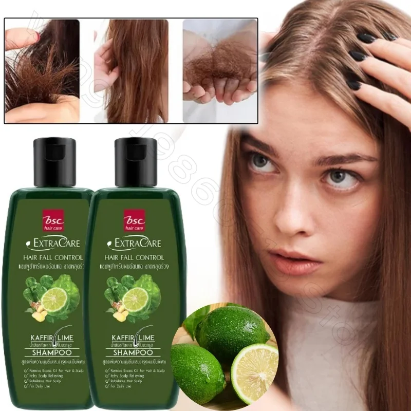 Oil-controlled Shampoo Scalp Nutrition Solution Effectively Controls Oil and Removes Dirt and Refreshing Shampoo 250ml
