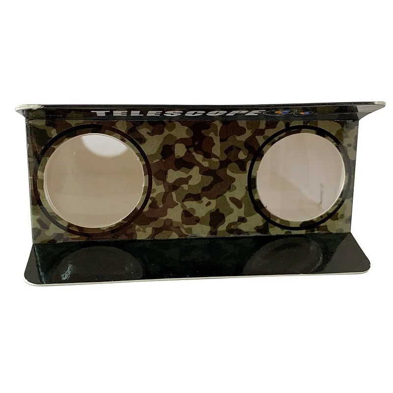 Les élèves du primaire fabriquent des télescopes créatifs, une petite production scientifique et technologique pour enfants, expérience scientifique des matériaux