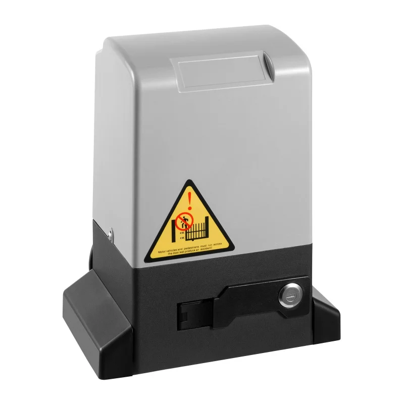 

800kg Automatic Sliding Gate Opener Motor Remotes Control Gate Opener 3968lbs