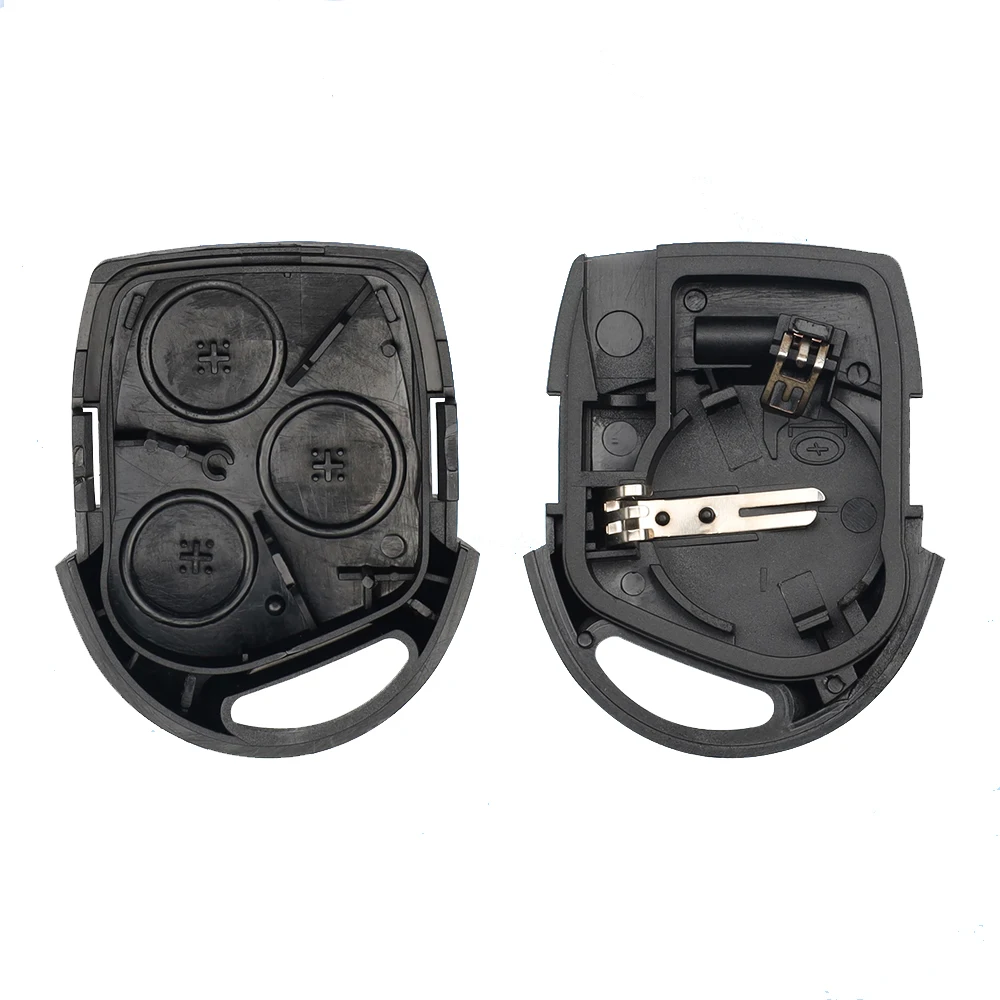 SilKY 3 BTN Remote Control Key Fob 315/433MHz 4D60/4D63 Chip For Ford Mondeo Focus Fusion Fiesta Galaxy Transit Full Car Key