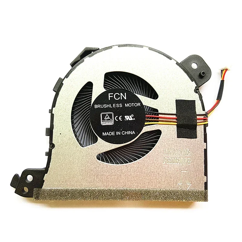 New Laptop CPU Cooling Fan for Lenovo Ideapad L340-15API L340-15IWL V140-15IWL Cooler FLAR BAZA0708R5H Y003