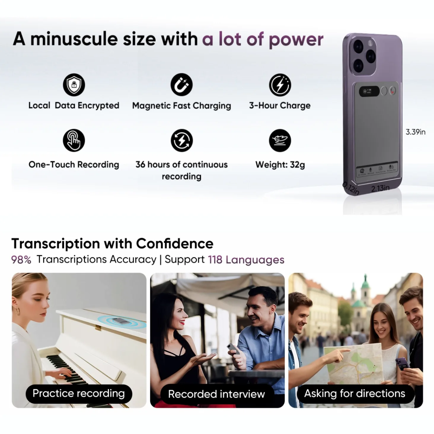 Thumbnail 3 - #73 Trending AI Voice Recorders Right Now