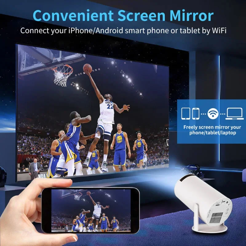 X10 Plus Projector 10000 Game Android 13 Home Theater Wireless Gaming Controller 4G 5G Dual WIFI Gaming Projector Allwinner H713
