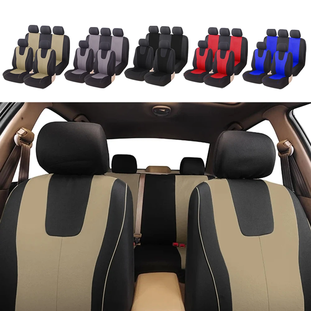 

Fabric Seat Protection Seat Cushion Car Seat Cover For Infiniti M25 M30 M35 M45 ESQ FX QX30 QX50 QX56 QX60 QX70 QX80 Q45 Q50 Q60