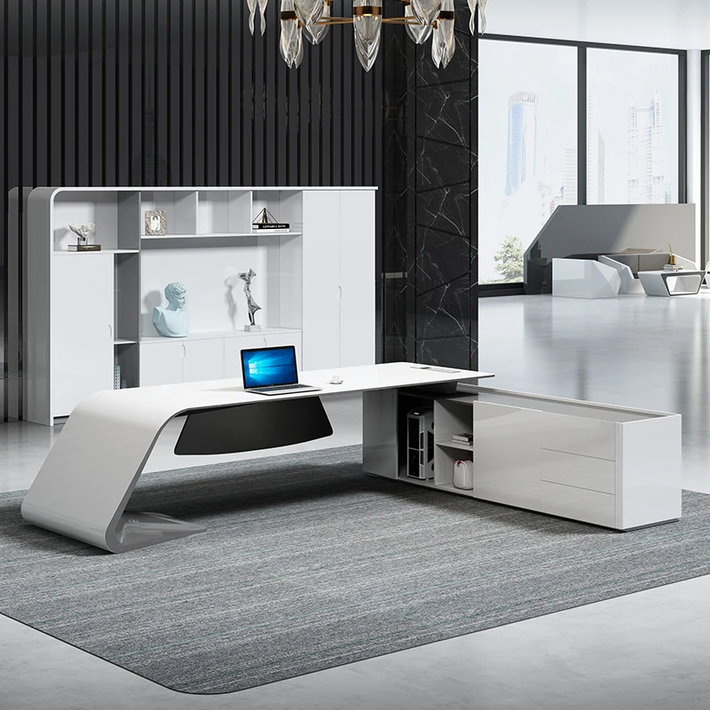 Einfache und moderne Mode CEO-Kombination Manager Supervisor Large Class Boss