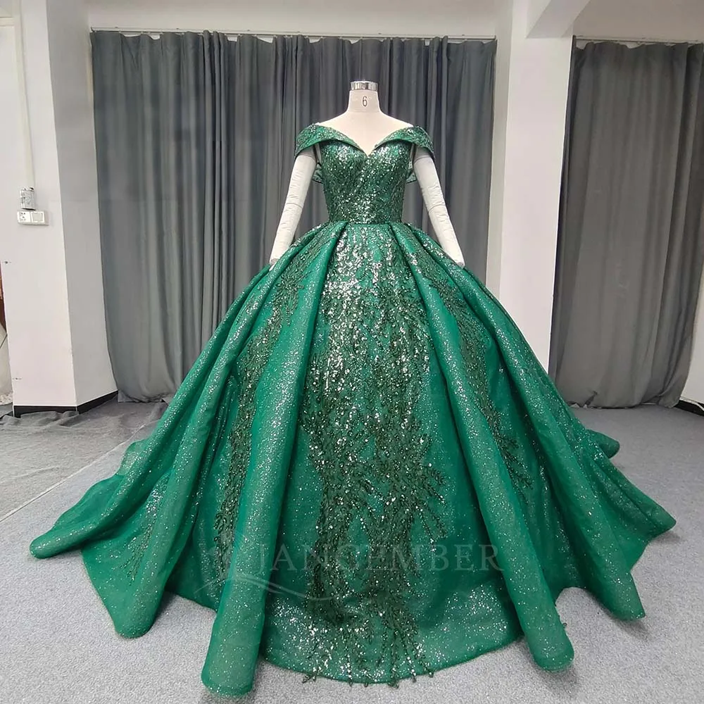 

Индивидуальное платье для Quinceañera в стиле принцессы: бальное платье с V-образным вырезом, пайетками, кружевом, бисером и шнуровкой на спине. Платье для Sweet 16 / Vestidos De 15 Anos.