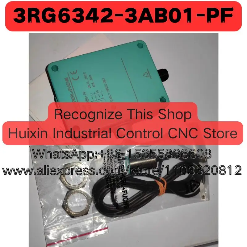 3RG6342-3AB01-PF Brand New Original Expedited Delivery